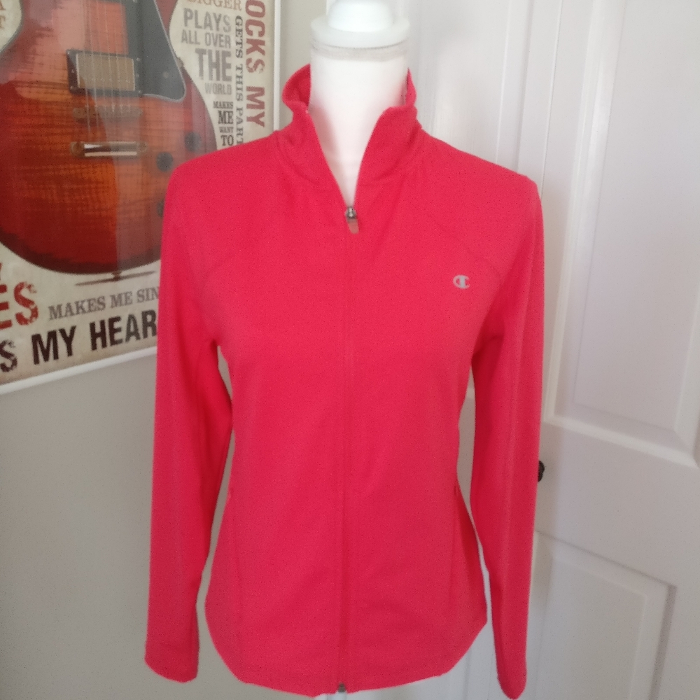 Champion running jacket